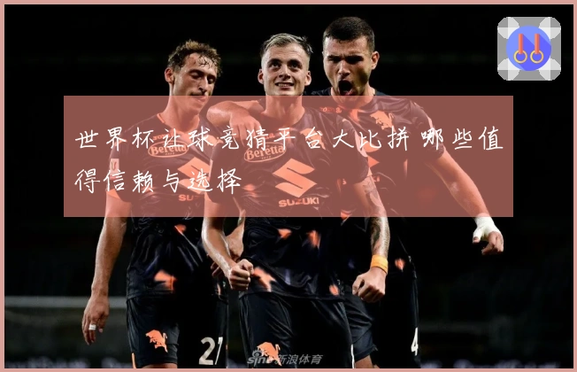 世界杯让球竞猜平台大比拼 哪些值得信赖与选择