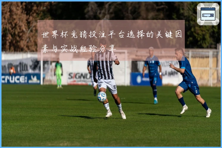 世界杯竞猜投注平台选择的关键因素与实战经验分享