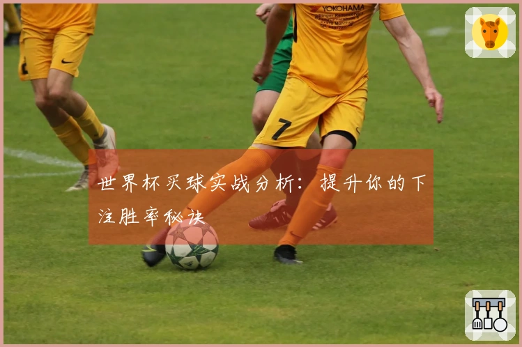 世界杯买球实战分析：提升你的下注胜率秘诀