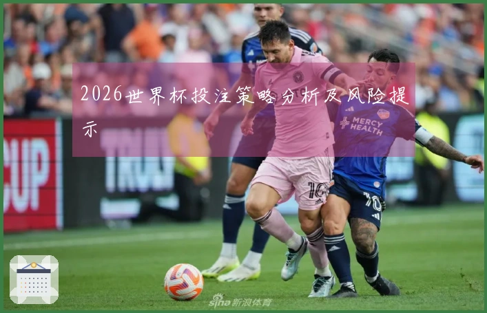2026世界杯投注策略分析及风险提示