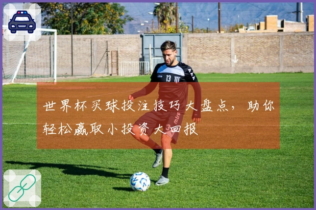 世界杯买球投注技巧大盘点，助你轻松赢取小投资大回报