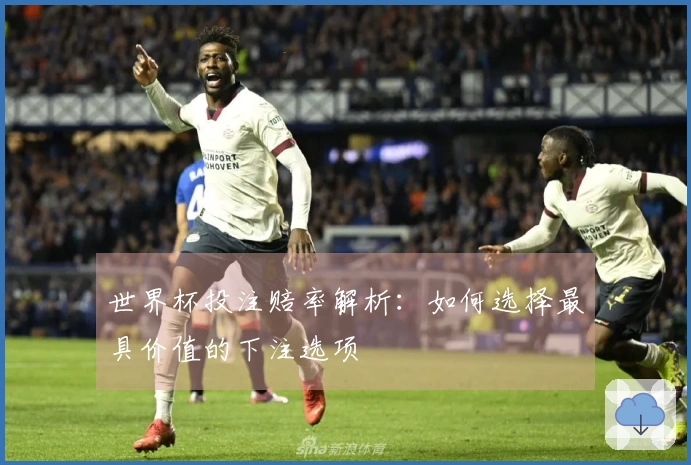 世界杯投注赔率解析：如何选择最具价值的下注选项