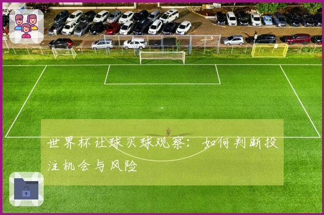 世界杯让球买球观察：如何判断投注机会与风险
